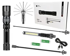 lena-latarka-warsztatowa-lampa-inspekcyjna-4-koncowki-multi-light-led-pro