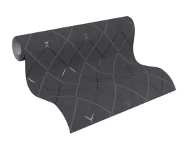 tapety-tapeta-krata-kratka-zmywalna-fizelina