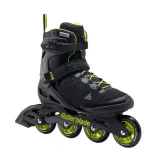 rolki-meskie-rollerblade-zetrablade-elite-black-lime-42-5-eu-marka-rollerblade