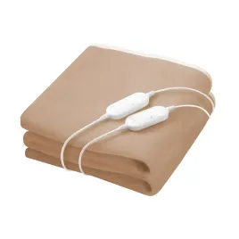 koc-elektryczny-sencor-sub-281be-140x160-cm-bezowy