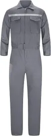 kombinezon-roboczy-meski-odblaskowy-wysoka-widocznosc-szary-s