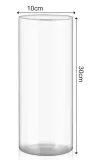 wazon-catime-szklo-30cm-wysokosc-produktu-30-cm