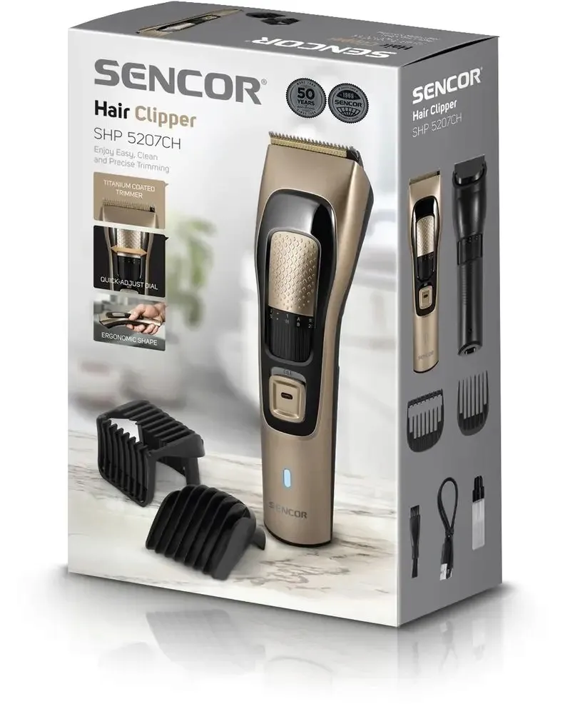 trymer-sencor-shp-5207ch