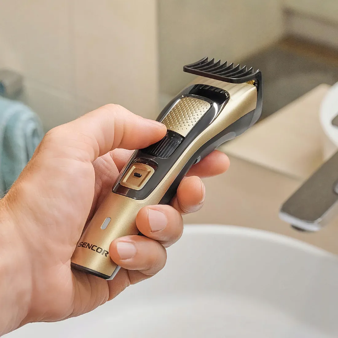 trymer-sencor-shp-5207ch