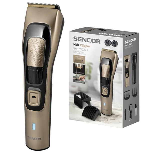 trymer-sencor-shp-5207ch-wysokosc-produktu-4-5-cm