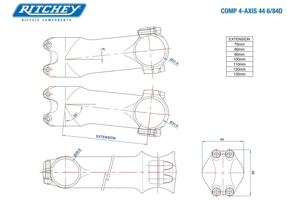 ritchey-mostek-comp-4axis-44-bb-6-1-1-8-90mm