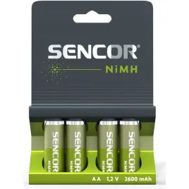 akumulatorki-sencor-sba-hr6-4bp-aa-nimh-2600mah