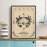 obraz-na-plotnie-tarot-rak-30x40cm-witchy-wall-art-sposob-wykonania-druk-cyfrowy