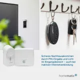 homematic-hmip-sk25-zestaw-startowy-elektroniczny-zamek-centrala-seria-hmip-sk25