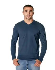 megitarnow-sweter-meski-v-neck-s1s-niebieski-serek-dekolt-v-rozmiar-xxl