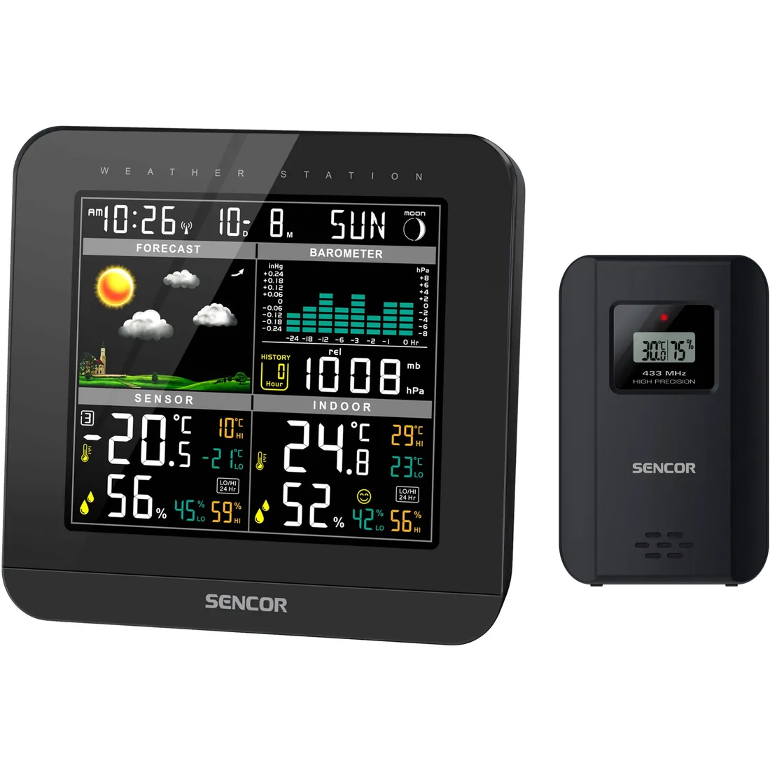 stacja-pogody-sencor-sws-5800