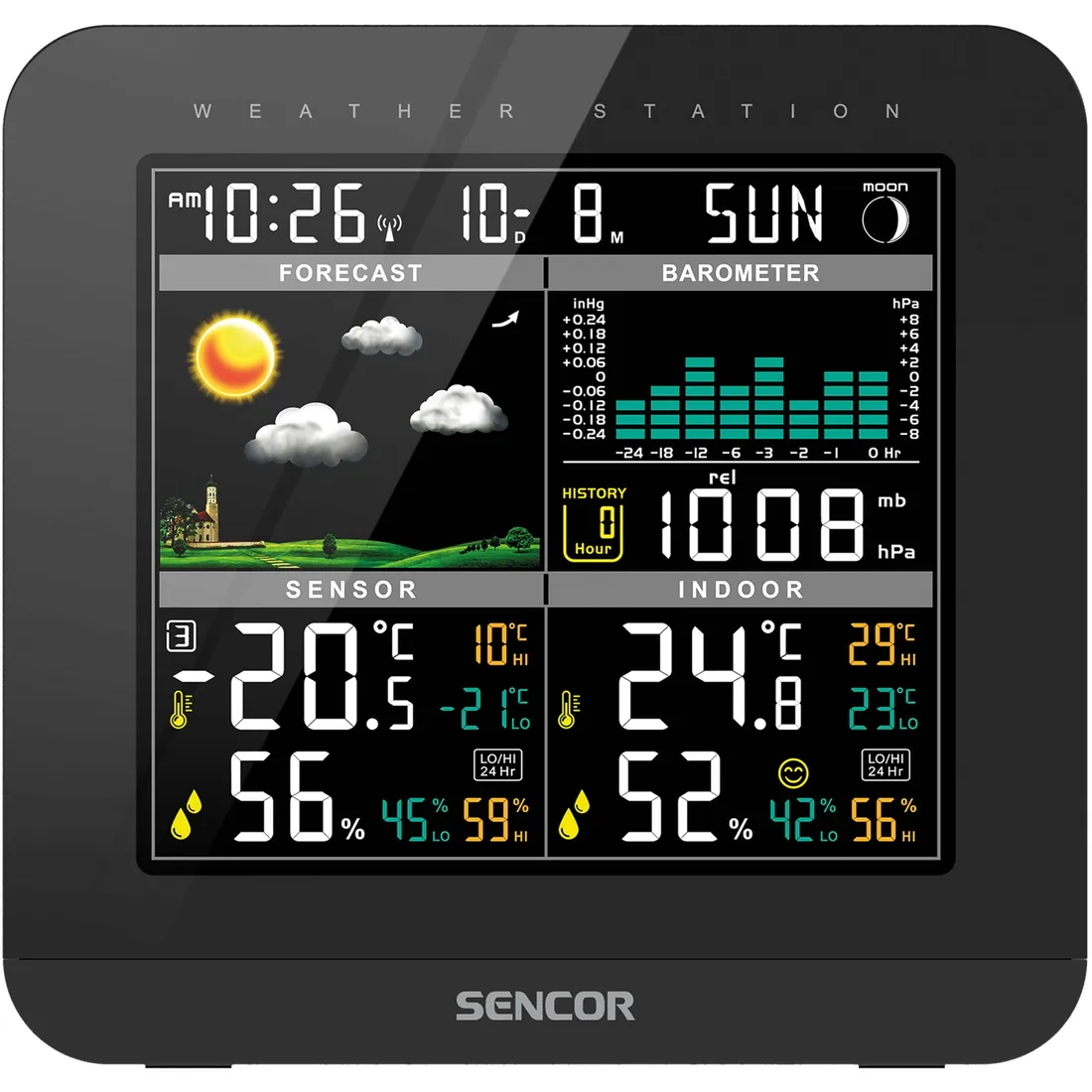 stacja-pogody-sencor-sws-5800