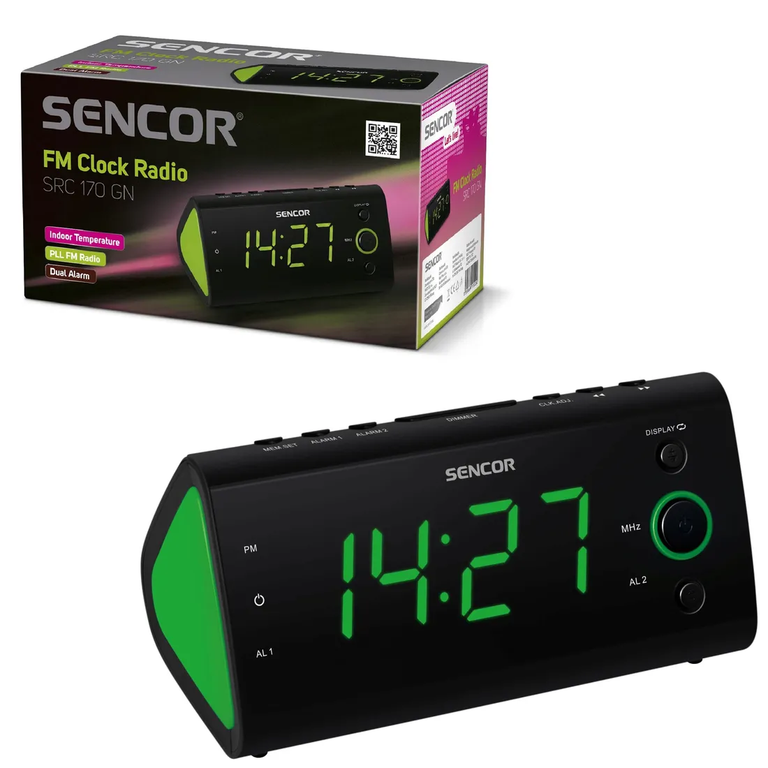 radio-sieciowe-fm-sencor-src-170-gn