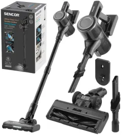 odkurzacz-pionowy-bezprzewodowy-cyklon-222v-sencor-2w1-bezworkowy-200w