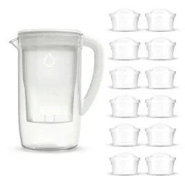 szklany-dzbanek-filtrujacy-dafi-prisma-led-bialy-12x-wklad-unimax