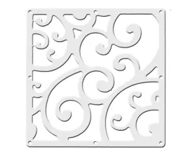 przegroda-pokojowa-biala-wiszaca-sciana-dzialowa-dekoracyjna-12x-29-29cm