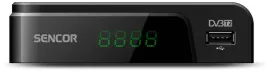sencor-sdb524t-dekoder-tuner-telewizji-naziemnej-dvb-t2-h265-hevc-usb-hdmi