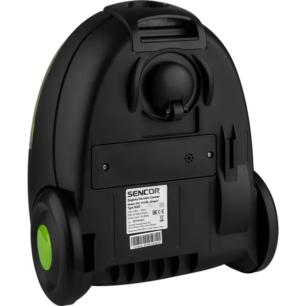 mocny-odkurzacz-bezworkowy-890w-hepa-dla-alergikow-76-db-sencor-svc-510gr-zalaczone-wyposazenie-1x-koncowka-szczotkowa