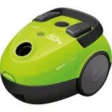 odkurzacz-workowy-sencor-svc-45gr-850w-eco-zielony-maly-worek-wysokosc-produktu-21-cm
