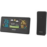 stacja-pogody-zegar-budzik-lcd-sencor-sws-4100b-material-tworzywo-sztuczne