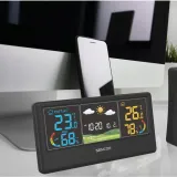 stacja-pogody-zegar-budzik-lcd-sencor-sws-4100b-komunikacja-bezprzewodowa