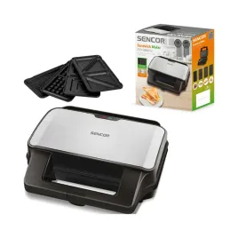 opiekacz-sencor-ssm-9940ss-czarny-900-w