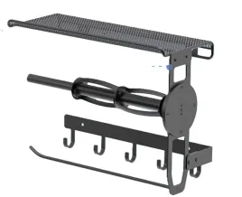 uchwyt-na-reczniki-papierowe-clesoo-z-polka-i-haczykiem-organizer-kuchenny