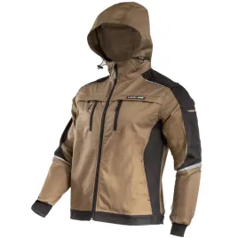 bluza-robocza-ochronna-z-kapturem-slim-fit-brazowo-czarna-l-lahti-pro