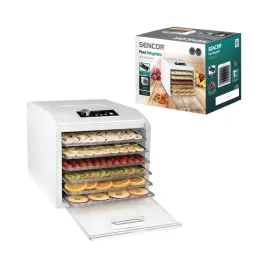 suszarka-spozywcza-sencor-food-dehydrator-sencor-500-w