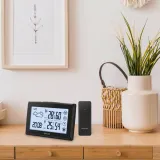stacja-pogodowa-zegar-budzik-sencor-sws-2850-lcd-komunikacja-bezprzewodowa