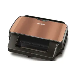 opiekacz-sencor-ssm-9976gd-zolty-zloty-900-w