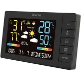 stacja-pogodowa-pogody-meteo-wifi-sencor-sws-4440-barometr-lcd-zegar-funkcje-budzik