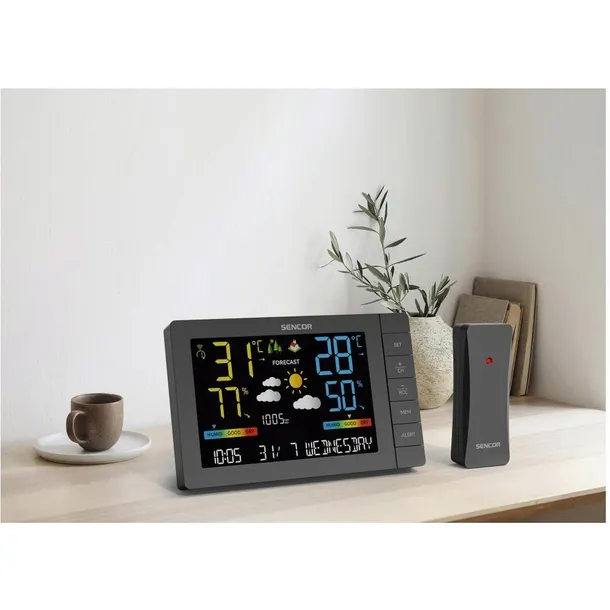 stacja-pogodowa-pogody-meteo-wifi-sencor-sws-4440-barometr-lcd-zegar-zawiera-baterie-nie