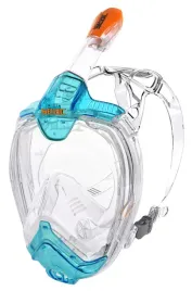 maska-pelnotwarzowa-do-snorkelingu-seac-libera-blue-clear-orange-s-m