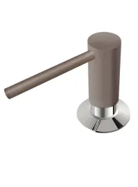 franke-dozownik-do-mydla-comfort-szary