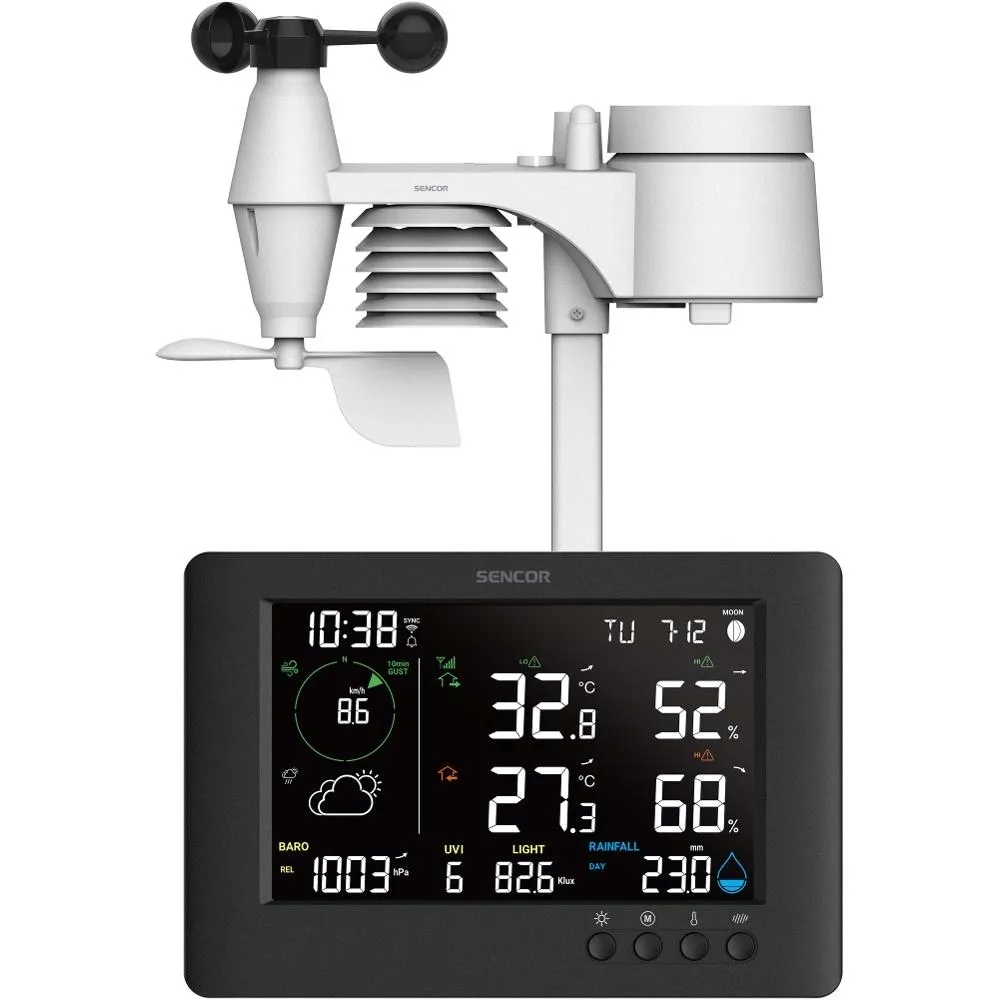 profesjonalna-stacja-pogodowa-pogody-meteo-wifi-sencor-sws-10500-barometr-marka-sencor