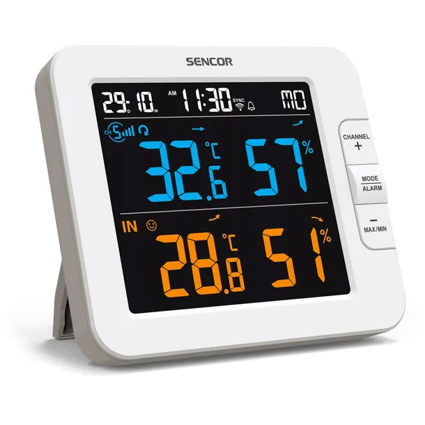 stacja-pogody-meteorologiczna-inteligentna-sencor-8600-czujnik-zew-wi-fi-model-sws8600sh
