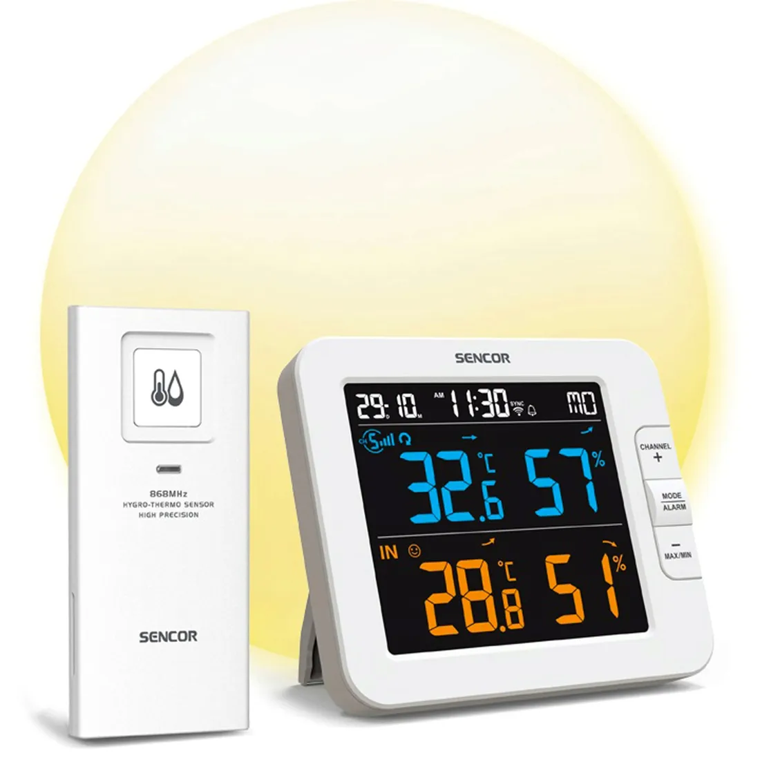 stacja-pogody-sencor-sws8600sh