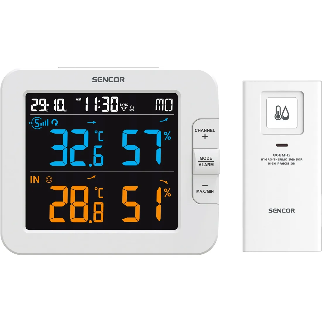 stacja-pogody-sencor-sws8600sh