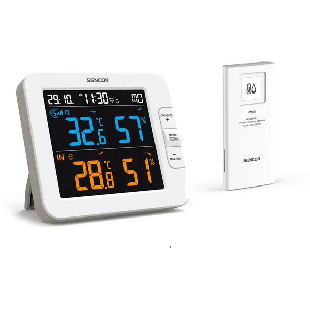 stacja-pogody-meteorologiczna-inteligentna-sencor-8600-czujnik-zew-wi-fi-zasilanie-bateryjne