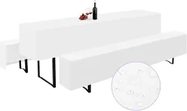 ymhpride-zestaw-3-pokrowcow-na-stol-piwny-bialy-220x50x75