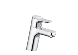 bateria-umywalkowa-stojaca-kludi-pureandeasy-srebrny