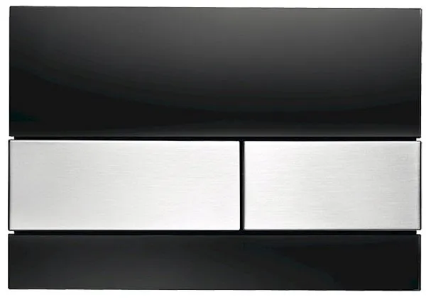 przycisk-splukujacy-do-wc-tece-square-czarny-material-szklo