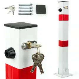 blokada-parkingowa-verda-skladana-stalowa-60-cm-biala-z-odblaskami