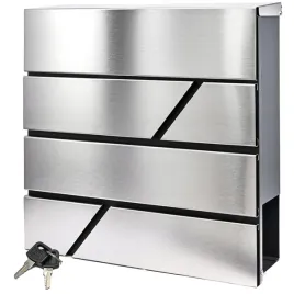 skrzynka-na-listy-z-gazetnikiem-verda-srebrny