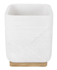 kubek-na-szczoteczki-stojacy-bialy-bambus-kleine-wolke-crossover