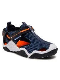 sandaly-dzieciece-geox-wader-navy-fluo-orange-25-eu