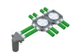 korpus-skrzynki-rozdzielczej-do-rekuperacji-flexivent-1052-waga-z-opakowaniem-0-5-kg
