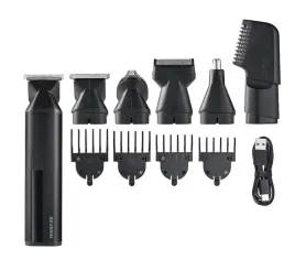 severin-hs-0710-grooming-set-6w1-elektryczna-golarka-meska-trymer