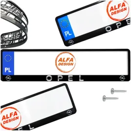 ramka-pod-tablice-opel-1-szt-wkrety-gratis-gwarancja-jakosci-nadruku